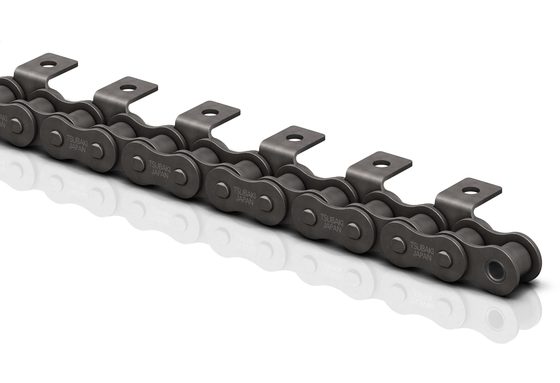 Dar kulaklı makaralı zincir — Kulak Çeşitleri